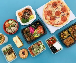 غذا برای سحری