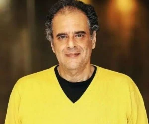 هومن برق نورد لاغری