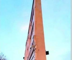 باریک ترین خانه جهان