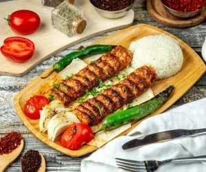 کباب کوبیده مرغ