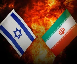 جنگ ایران و اسرائیل