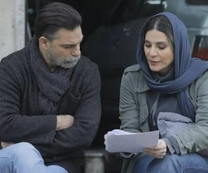 سحر دولتشاهی و پیمان معادی