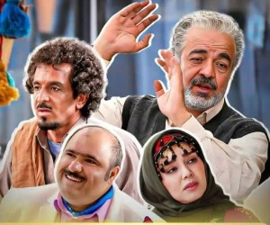 سعید اقا خانی