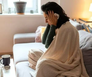 لرز و بدن درد