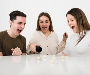 بازی جرات حقیقت
