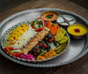 کوبیده مرغ