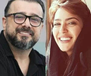 مونا کرمی و سپند امیر سلیمانی