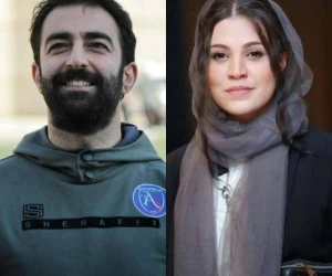شیدا خلیق و کیوان ساکت اف