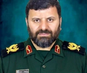 سردار سیدمهدی موسوی
