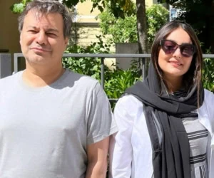 همسر پیمان قاسم خانی