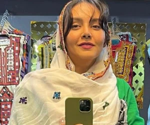 شیرین سریال نون خ