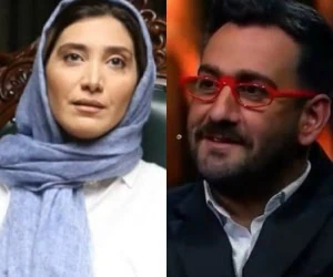 نیما شعبان نژاد و نیکی مظفری
