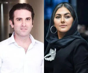 هدی زین العابدین و هوتن شکیبا