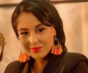 محیا مهدی زاده 