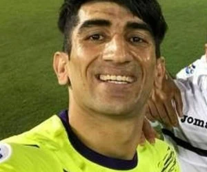 علیرضا بیرانوند