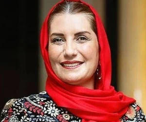  فریبا کوثری