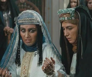 بازیگر زن مختارنامه