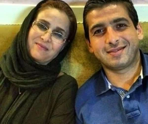 مادر حمید گودرزی