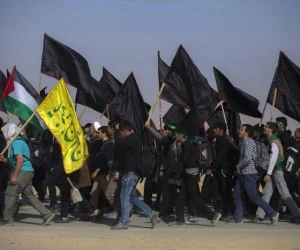 ثواب اربعین