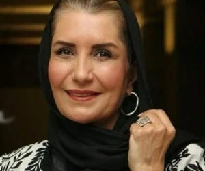 همسر فریبا کوثری