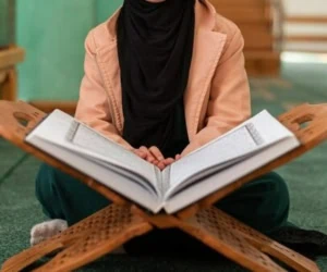 امن یجیب المضطر