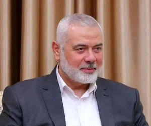 اسماعیل هنیه