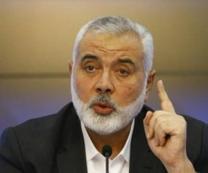 محافظ شهید اسماعیل هنیه