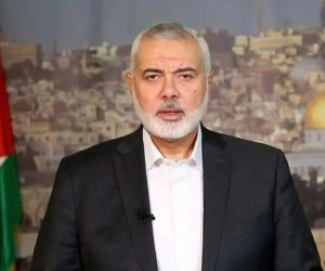 اسماعیل هنیه