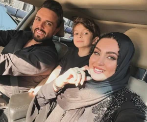 یاسمن شاه حسینی