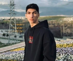 آرین سلیمی