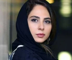 رعنا آزادی ور و همسرش