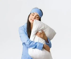 بهترین بالش برای جلوگیری از چین و چروک صورت