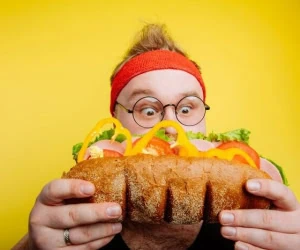 غذاهای عجیب و غریب