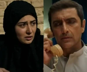بازیگران سریال طوبی