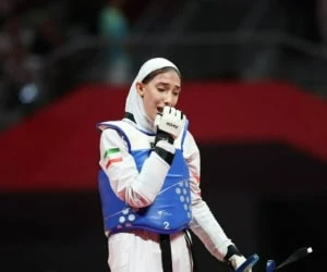 مبینا نعمت زاده