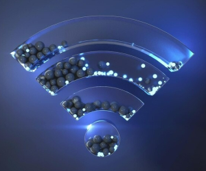 وصل شدن اینترنت بین الملل