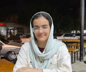 صبا معصوم نیا