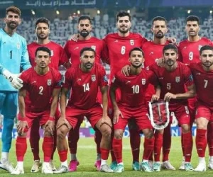 تیم ملی فوتبال ایران