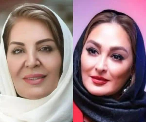 زهره حمیدی و الهام حمیدی