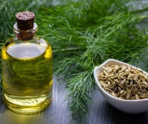 روغن رازیانه