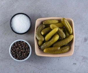 شوری خیارشور