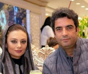 منوچهر هادی و یکتا ناصر