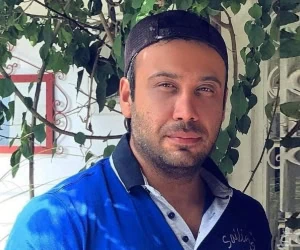 محسن چاوشی طبس