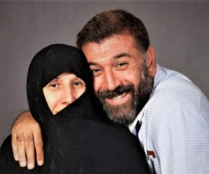 مادر علی انصاریان