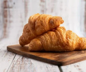 طرز تهیه کروسان