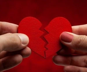 سندرم قلب شکسته