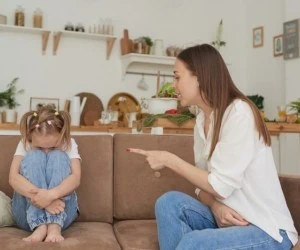  مادری خوب است که زندگی را برای فرزندش جهنم کند؟! 