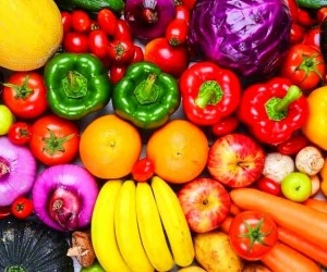 رژیم غذایی