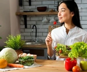 رژیم پوست زیبا