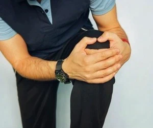 درمان زانو درد